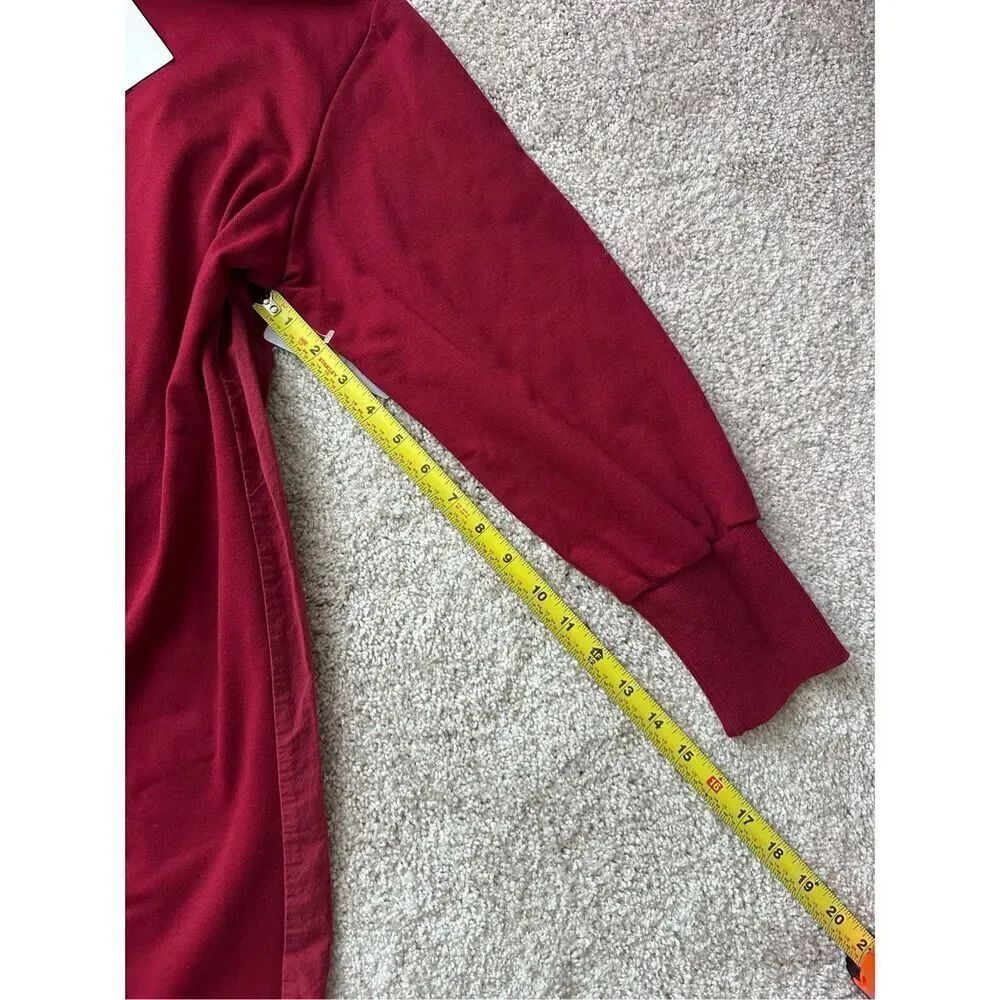 Stitchdrop sweatshirt dress NWT - Picture 4 of 9